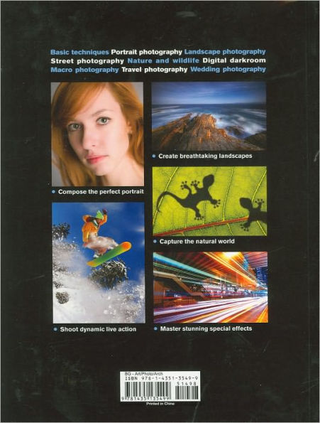 Complete Guide to Digital Photography (Metro Books Edition)