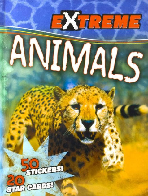 Extreme Animals by Miles Kelly Publishing, Paperback | Barnes & Noble®