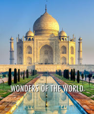 Title: Wonders of the World, Author: Francesco Boccia