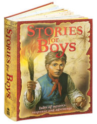 Title: Stories for Boys, Author: Miles Kelly Publishing