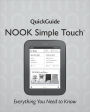 QuickGuide: NOOK Simple Touch: Everything You Need to Know
