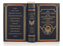 Alternative view 2 of The Constitution of the United States of America and Selected Writings of the Founding Fathers (Barnes & Noble Collectible Editions)