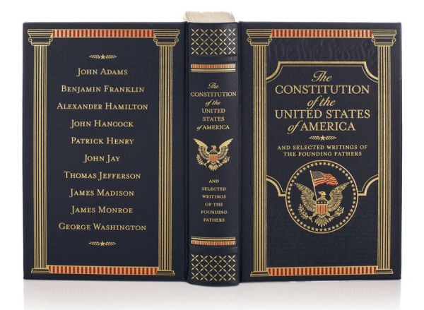 The Constitution of The United States. For the Use of Schools and  Academies. - Raptis Rare Books