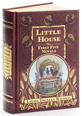 Little House The First Five Novels Barnes Noble Collectible