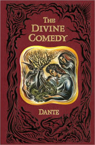 Title: The Divine Comedy (PagePerfect NOOK Book), Author: Dante Alighieri