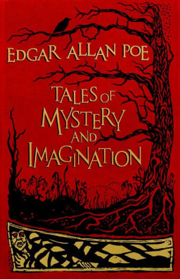 Tales Of Mystery And Imagination Pageperfect Nook Book By Edgar