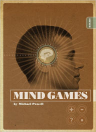 Title: Mind Games (PagePerfect NOOK Book), Author: Michael Powell