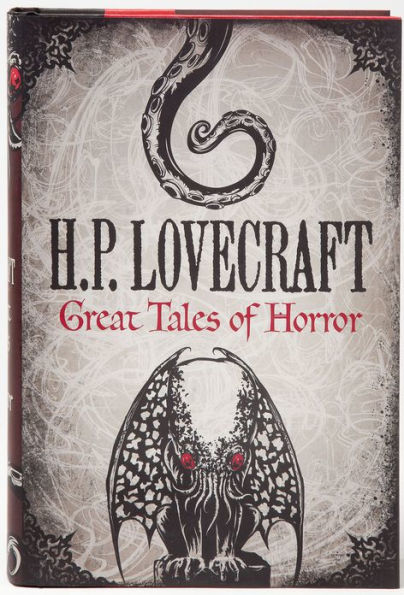 H.P. Lovecraft: Great Tales of Horror