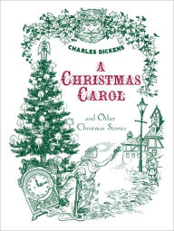 Title: A Christmas Carol and Other Christmas Stories (Fall River Press Edition), Author: Charles Dickens