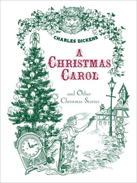 A Christmas Carol and Other Christmas Stories (Fall River Press Edition)