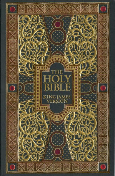 The Holy Bible: King James Version (Barnes & Noble Collectible Editions)