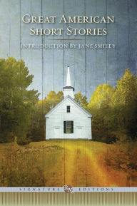 Title: Great American Short Stories (Barnes & Noble Signature Editions), Author: Various