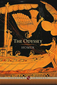 Title: The Odyssey (Barnes & Noble Signature Editions), Author: Homer