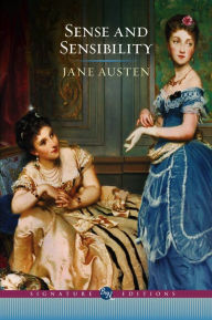 Title: Sense and Sensibility (Barnes & Noble Signature Editions), Author: Jane Austen