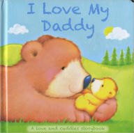 Title: I Love My Daddy, Author: Igloo Books