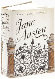 Title: Jane Austen: Four Classic Novels, Author: Jane Austen