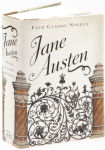 Alternative view 1 of Jane Austen: Four Classic Novels