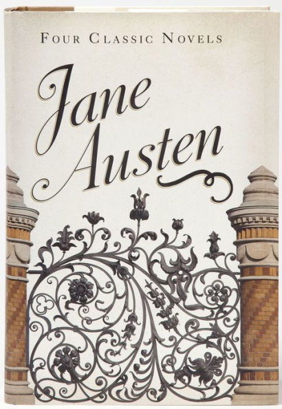 Jane Austen: Four Classic Novels