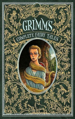 Grimm's Complete Fairy Tales (Barnes & Noble Collectible Editions) by ...