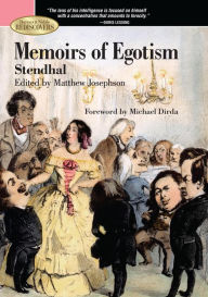 Title: Memoirs of Egotism, Author: Stendhal