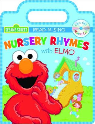 nursery rhyme elmo