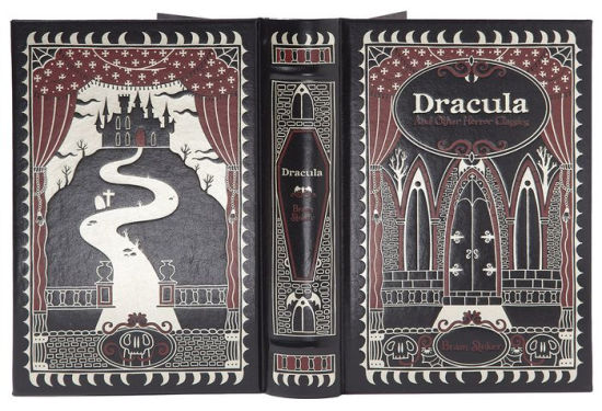 Dracula And Other Horror Classics Barnes Noble Collectible