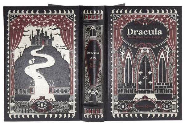 Dracula and Other Horror Classics (Barnes & Noble Collectible Editions)