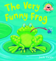 Title: Very Funny Frog (Pop-Up), Author: Little Tiger Press