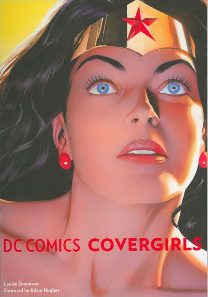 DC Comics Covergirls