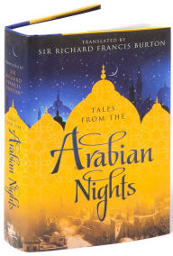 Title: Tales from the Arabian Nights, Author: Richard Francis Burton