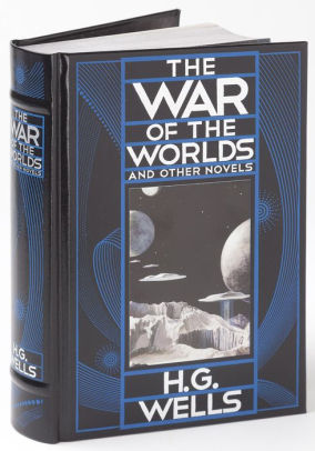 The War Of The Worlds And Other Novels Barnes Noble Collectible