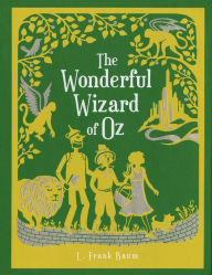 Title: The Wonderful Wizard of Oz, Author: L. Frank Baum