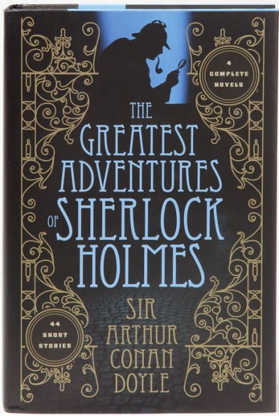 The Greatest Adventures of Sherlock Holmes