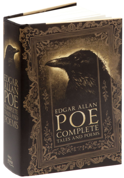 Edgar Allan Poe: Complete Tales and Poems