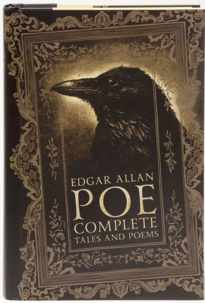 Edgar Allan Poe: Complete Tales and Poems