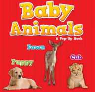 Title: Baby Animals, Author: Clever Factory