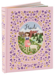 Title: Heidi (Barnes & Noble Children's Collectible Editions), Author: Johanna Spyri