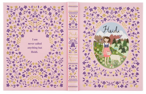 Heidi (Barnes & Noble Children's Collectible Editions)