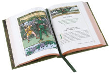 Alternative view 3 of The Merry Adventures of Robin Hood (Barnes & Noble Children's Collectible Editions)