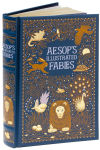 Alternative view 1 of Aesop's Illustrated Fables (Barnes & Noble Collectible Editions)