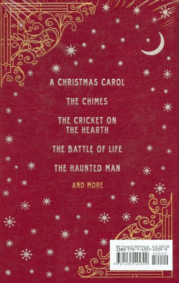 A Christmas Carol and Other Christmas Stories (Barnes & Noble Collectible Editions) by Charles ...
