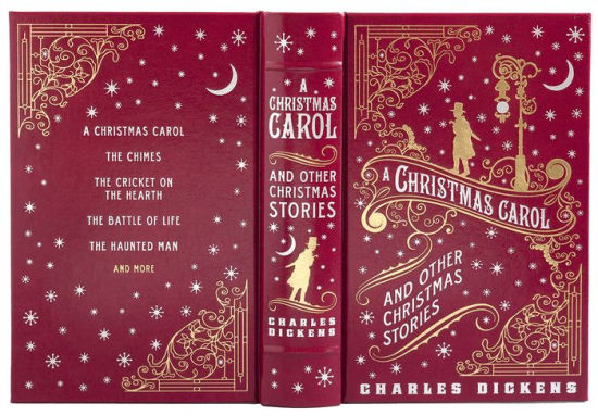 A Christmas Carol And Other Christmas Stories Barnes Noble