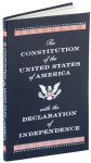 Alternative view 1 of The Constitution of the United States of America with the Declaration of Independence (Barnes & Noble Pocket Leather Editions)