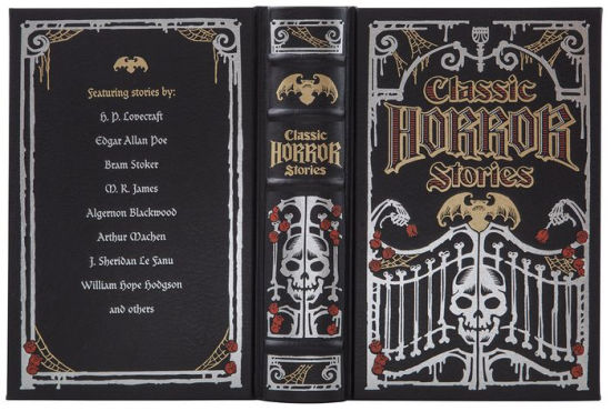 Classic Horror Stories Barnes Noble Collectible Editions By