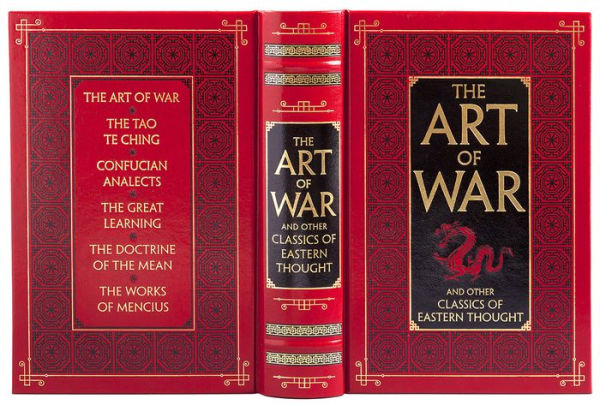 The Art of War and Other Classics of Eastern Thought (Barnes & Noble Collectible Editions)