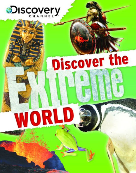 Discover the Extreme World