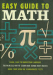 Alternative view 1 of Easy Guide to Math