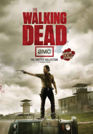 Title: Walking Dead: The Poster Collection, Author: Insight Editions