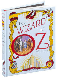 Title: The Wizard of Oz (Barnes & Noble Collectible Editions), Author: L. Frank Baum