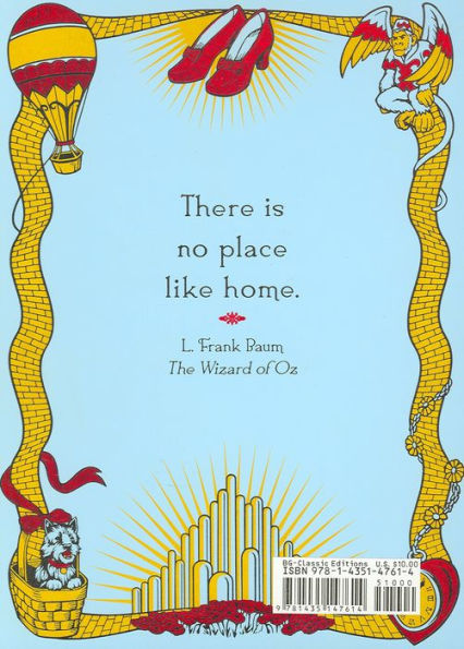 The Wizard of Oz (Barnes & Noble Collectible Editions)